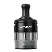 PnP X Leerpod MTL Black – VOOPOO – 5,0 ml Pod