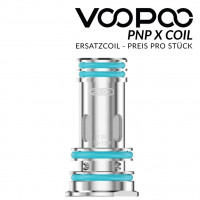 PnP X Coils - VOOPOO - Ersatzcoil