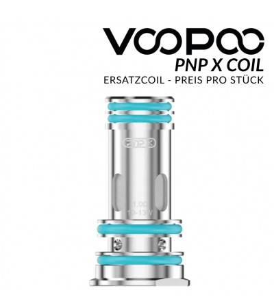PnP X Coils - VOOPOO - Ersatzcoil