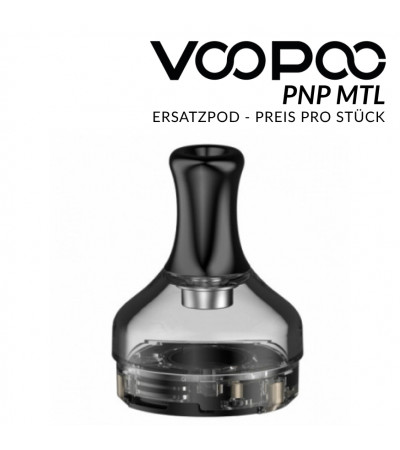 PnP MTL Pod - VOOPOO - Ersatzpod