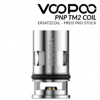 PnP-TM2 0,8 Ohm Mesh Coil - VOOPOO - Ersatzcoil
