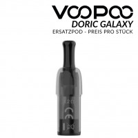 Doric Galaxy Pod 1,2 Ohm - VOOPOO - Ersatzpod 2,0 ml