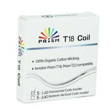 Prism T18 /T22 Coils 