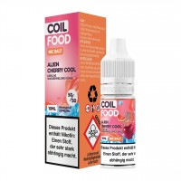 Alien Cherry Cool 10ml Nikotinsalz