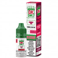 Cherry Ice – DK Salts – Nicsalt Liquid 10 ml