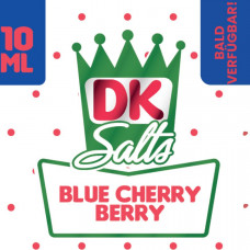 Blue Cherry Berry - DK Salts - Nicsalt Liquid 10 ml