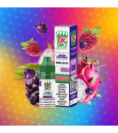 Dragon Razz Grape