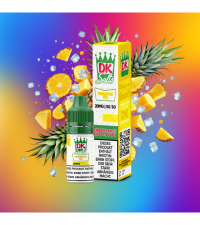 Pineapple Ice