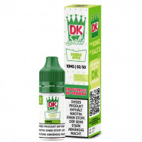 Double Apple – DK Salts – Nicsalt Liquid 10ml