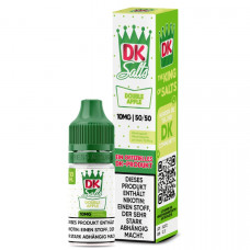 Double Apple – DK Salts – Nicsalt Liquid 10ml