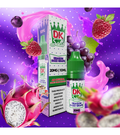 Dragon Razz Grape