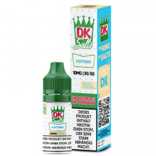 Softmint – DK Salts – Nicsalt Liquid 10ml