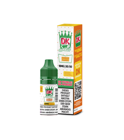 Sunrise Mango – DK Salts – Nicsalt Liquid 10 ml