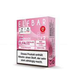 ELFA CP - Pink Lemonade