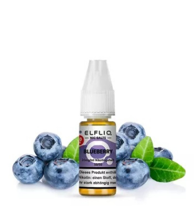 ELFLIQ - Blueberry