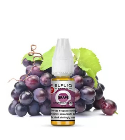 ELFLIQ - Grape