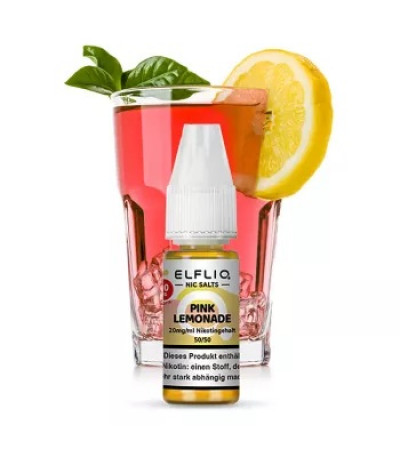 ELFLIQ - Pink Lemonade