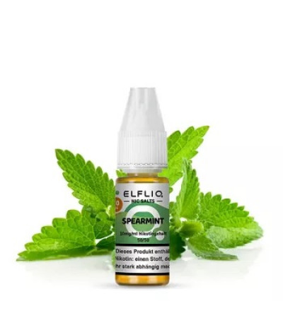 ELFLIQ - Spearmint