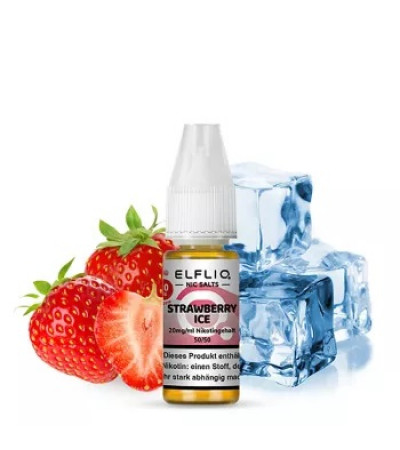 ELFLIQ - Strawberry Ice