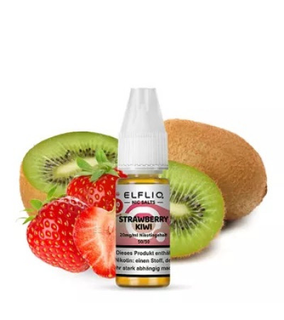 ELFLIQ - Strawberry Kiwi