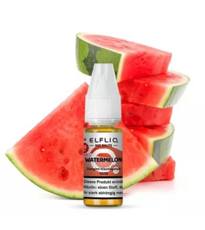 ELFLIQ - Watermelon