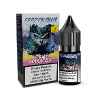 Pfirsich Maracuja - 10ml Nikotinsalz