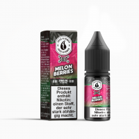 Melon Berries NicSalt