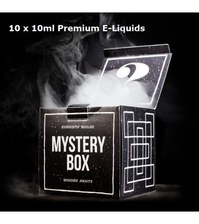 Mystery Box - 10 x 10ml Liquids