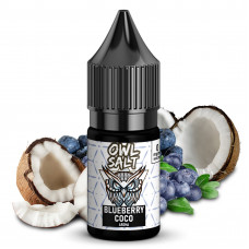 Blueberry Coco - 10ml Nikotinsalz