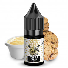 Cookie & Cream - 10ml Nikotinsalz