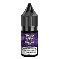 Berry Mix - 10ml Nikotinsalz