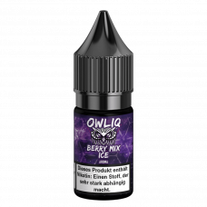 Berry Mix - 10ml Nikotinsalz