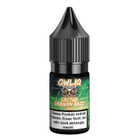 Cactus Dragon Razz - 10ml Nikotinsalz