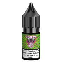 Sour Apple - 10ml Nikotinsalz