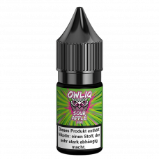Sour Apple - 10ml Nikotinsalz