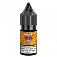 Sour Peach - 10ml Nikotinsalz