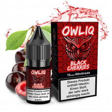 Black Cherries - 10ml Nikotinsalz