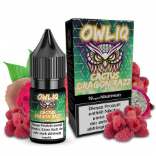 Cactus Dragon Razz - 10ml Nikotinsalz
