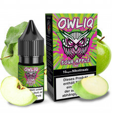 Sour Apple - 10ml Nikotinsalz