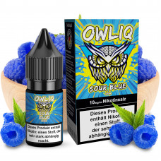 Sour Blue - 10ml Nikotinsalz