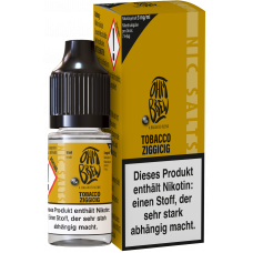 Tobacco Ziggicig - 10ml Nic Salt