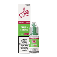 Apple Rhubarb - 10ml Nic Salt