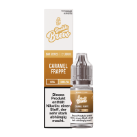 Caramel Frappe - 10ml Nic Salt