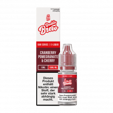 Cranberry Pomegranate & Cherry - 10ml Nic Salt