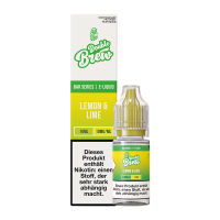 Lemon & Lime - 10ml Nic Salt