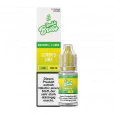 Lemon & Lime - 10ml Nic Salt