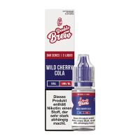 Wild Cherry Cola - 10ml Nic Salt