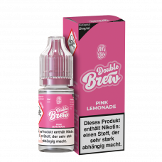 Pink Lemonade – Double Brew – Nicsalt Liquid 10 ml