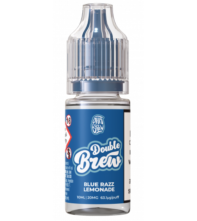 Blue Razz Lemonade - 10ml Nic Salt