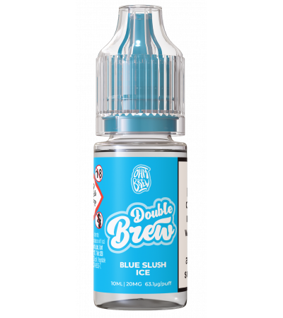 Blue Slush Ice - 10ml Nic Salt